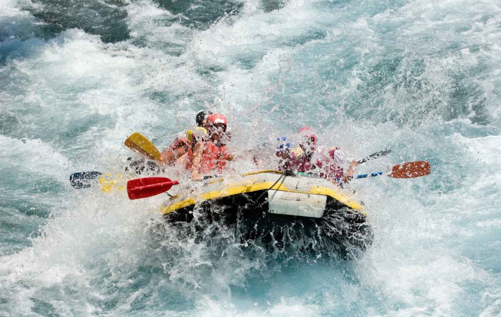 Water Sports Photography