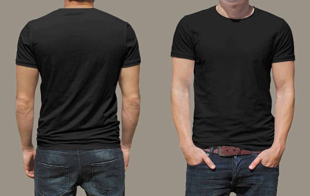 Basic shirts for men