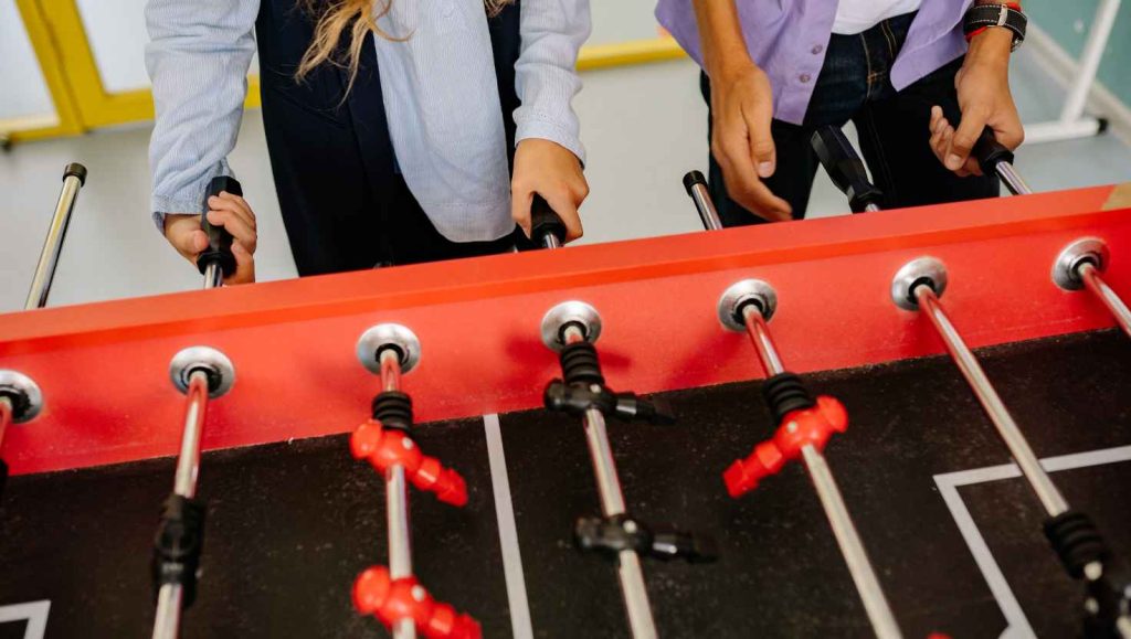 Game Tables for teens
