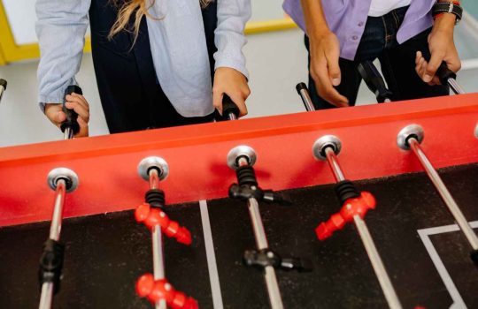 Game Tables for teens2