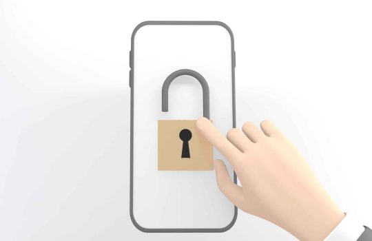 Secure Cell Phone2