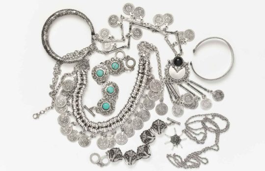 hand made silver jewelry2